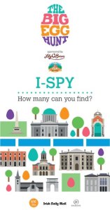 I Spy Booklet