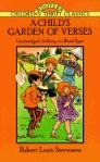 book cover of A Child's Garden of Verses