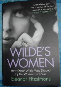 bookc cover: Wilde's Women