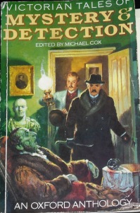 Cover of Victorian Tales