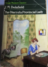 Cover of The Diary of a Provincial Lady
