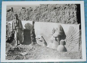 Excavation: Iraq 1933-34