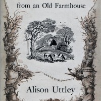 Recipes: from an Old Farmhouse by Alison Uttley