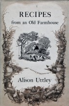 Cover of Recipes from an Old Farmhouse