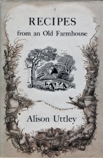 Cover of Recipes from an Old Farmhouse